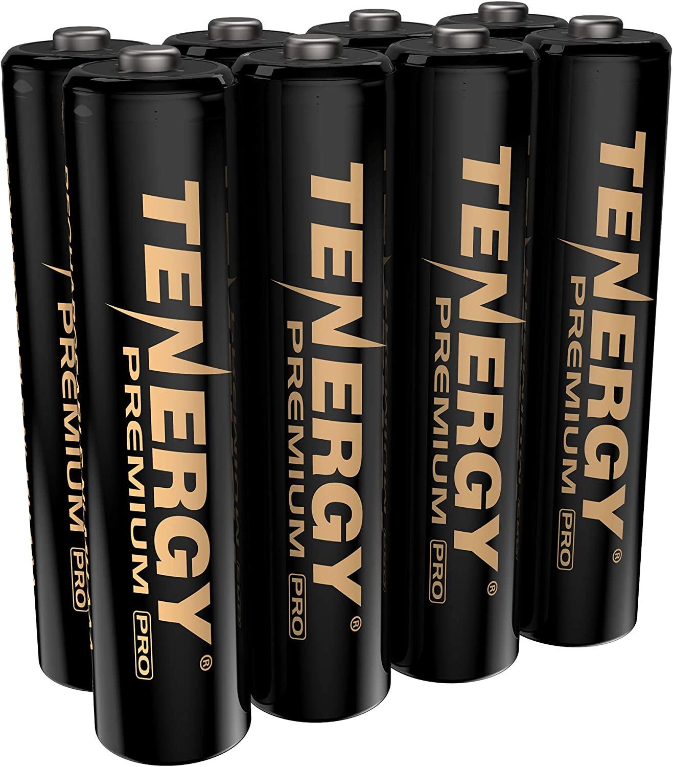 Rechargeable battery bundle - Niiche Co.