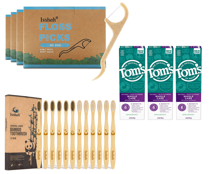 Dental Hygiene Bundle - Niiche Co.
