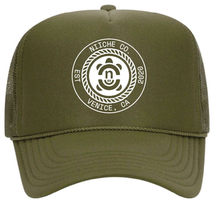 Trucker Hat - Niiche Co.