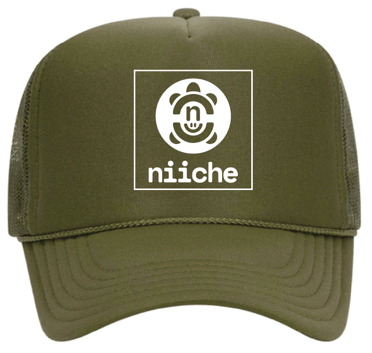 Trucker Hat - Niiche Co.