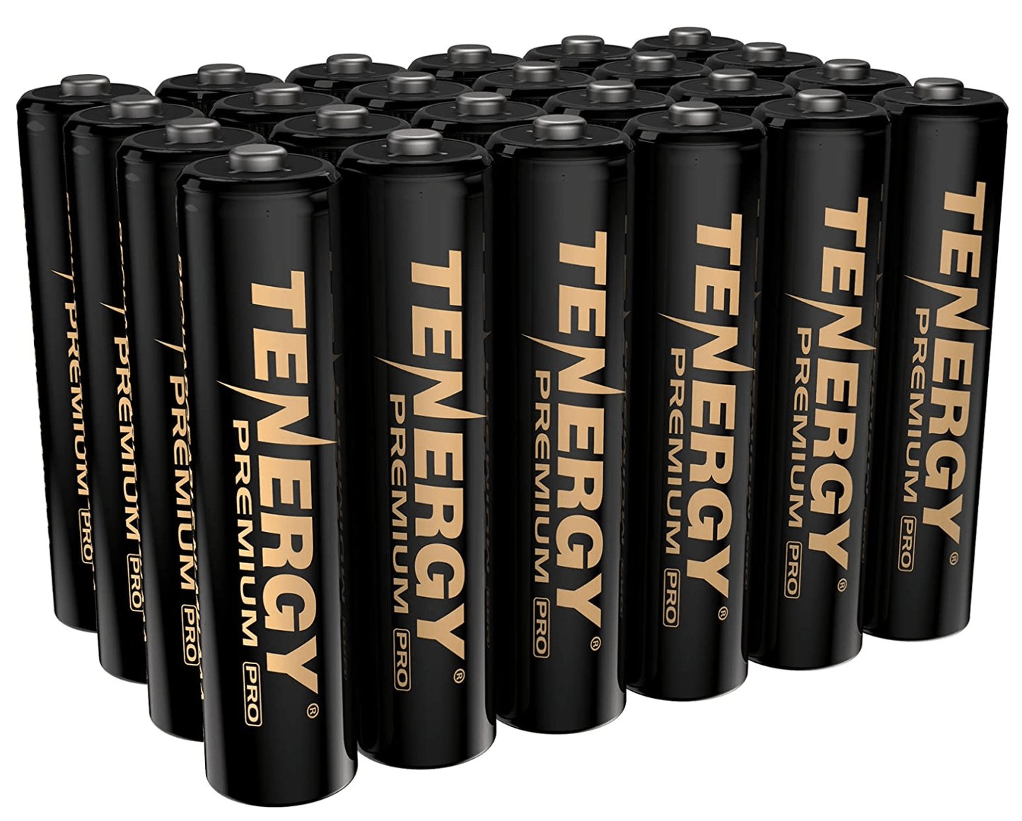 Rechargeable battery bundle - Niiche Co.
