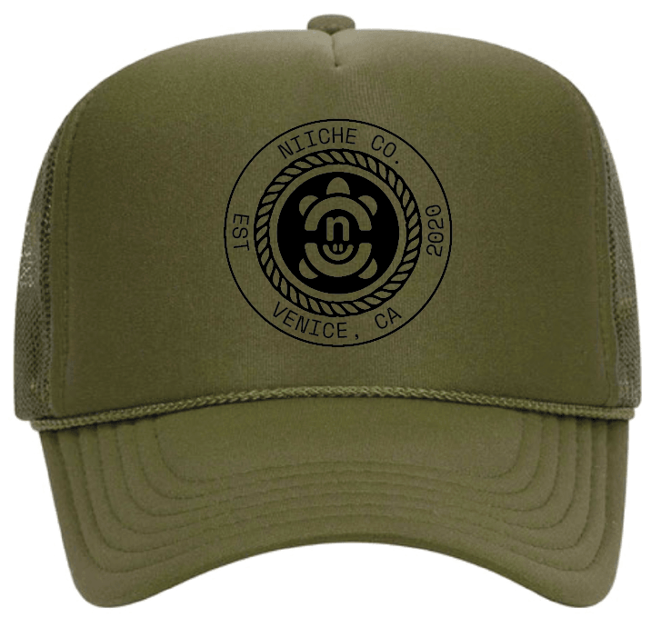 Trucker Hat - Niiche Co. 
