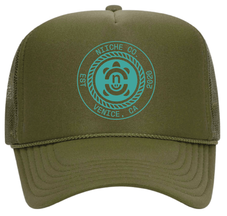 Trucker Hat - Niiche Co. 