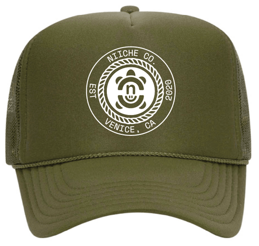Trucker Hat - Niiche Co. 