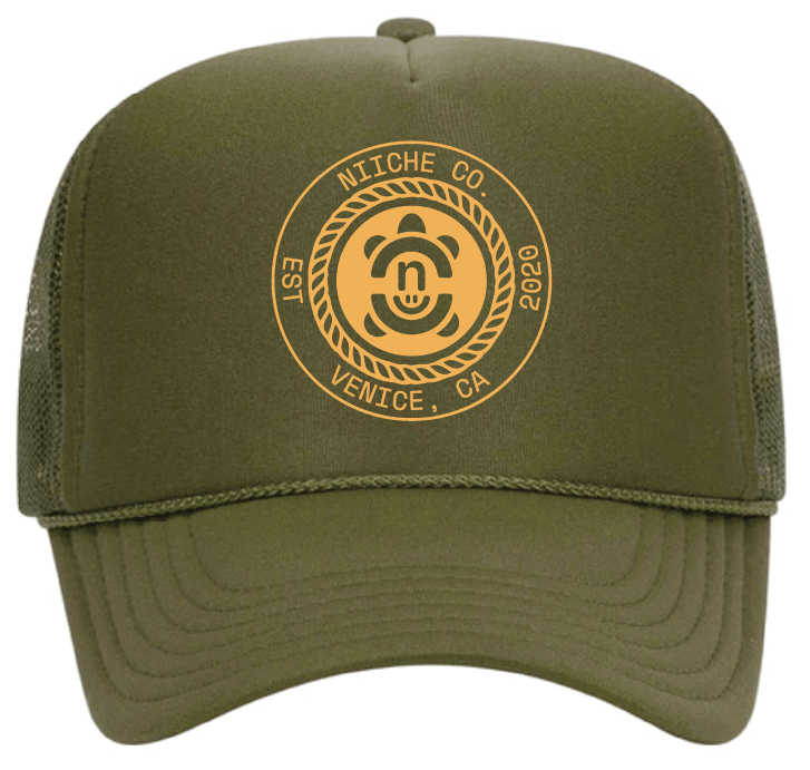 Trucker Hat - Niiche Co. 