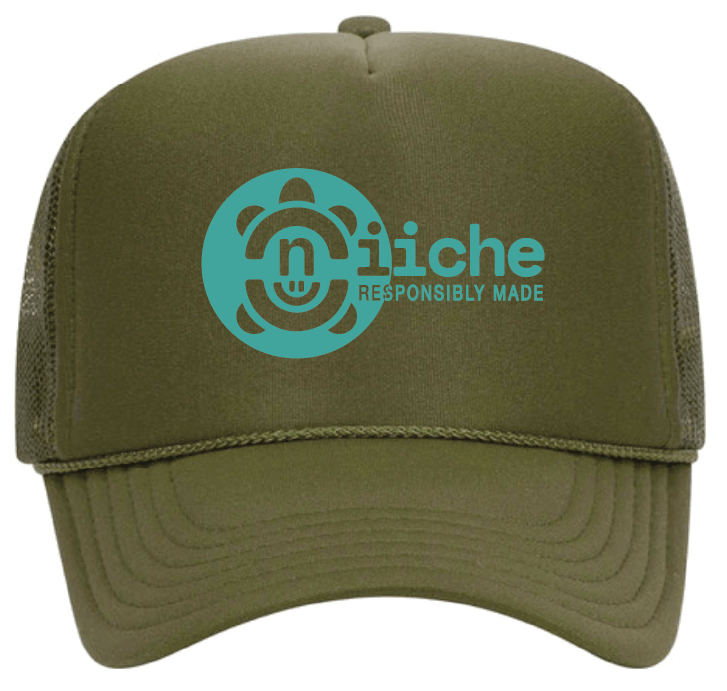 Trucker Hat - Niiche Co. 