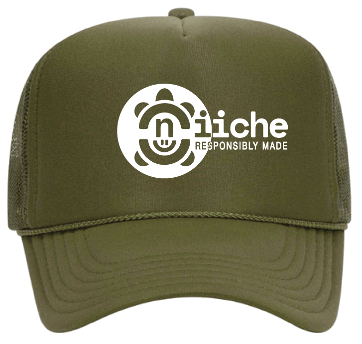Trucker Hat - Niiche Co. 