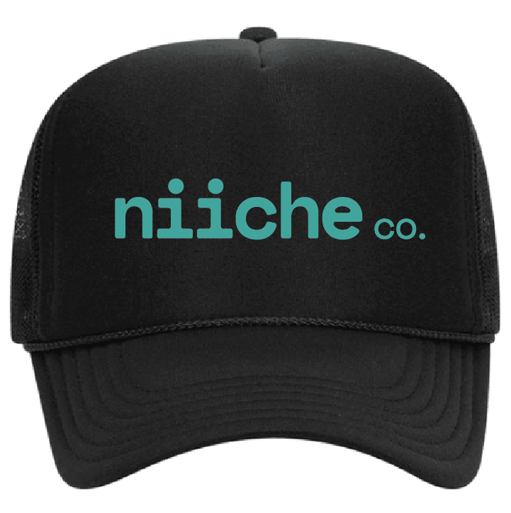 Trucker Hat - Niiche Co. 