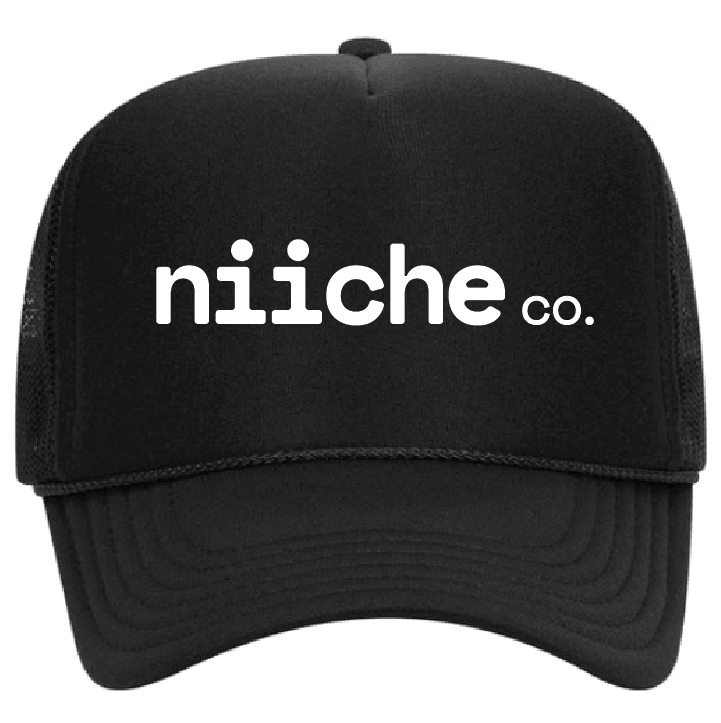 Trucker Hat - Niiche Co. 