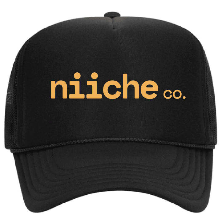 Trucker Hat - Niiche Co. 