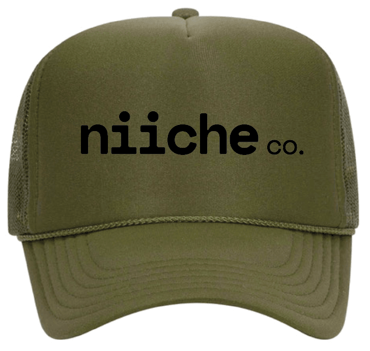 Trucker Hat - Niiche Co. 