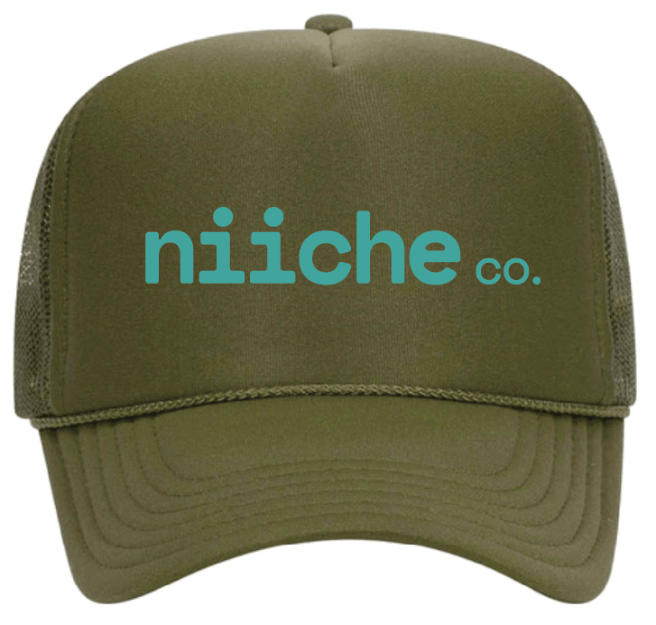 Trucker Hat - Niiche Co. 