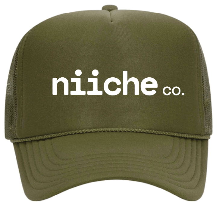 Trucker Hat - Niiche Co. 