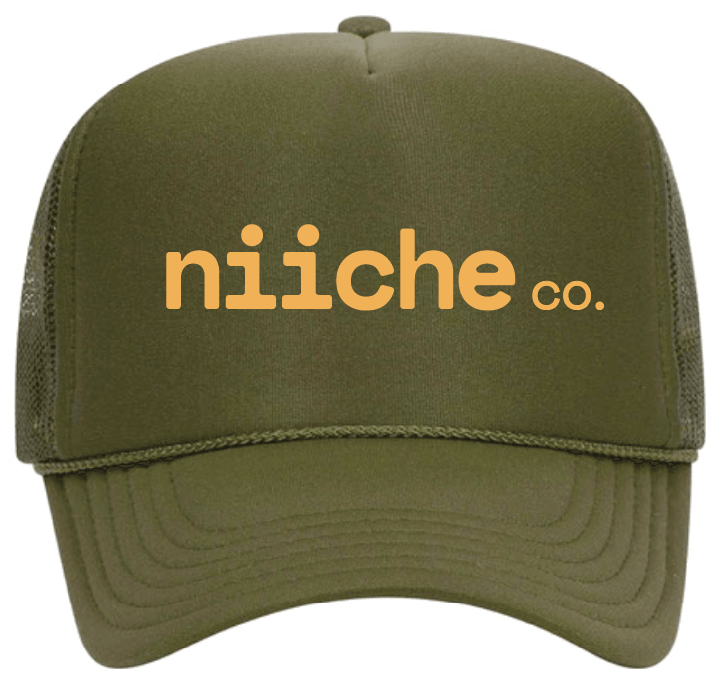 Trucker Hat - Niiche Co. 