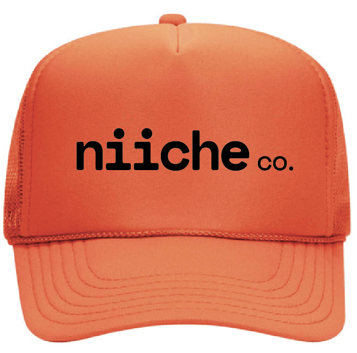 Trucker Hat - Niiche Co. 