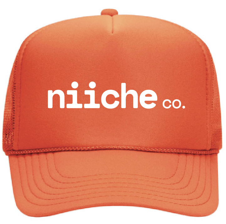Trucker Hat - Niiche Co. 