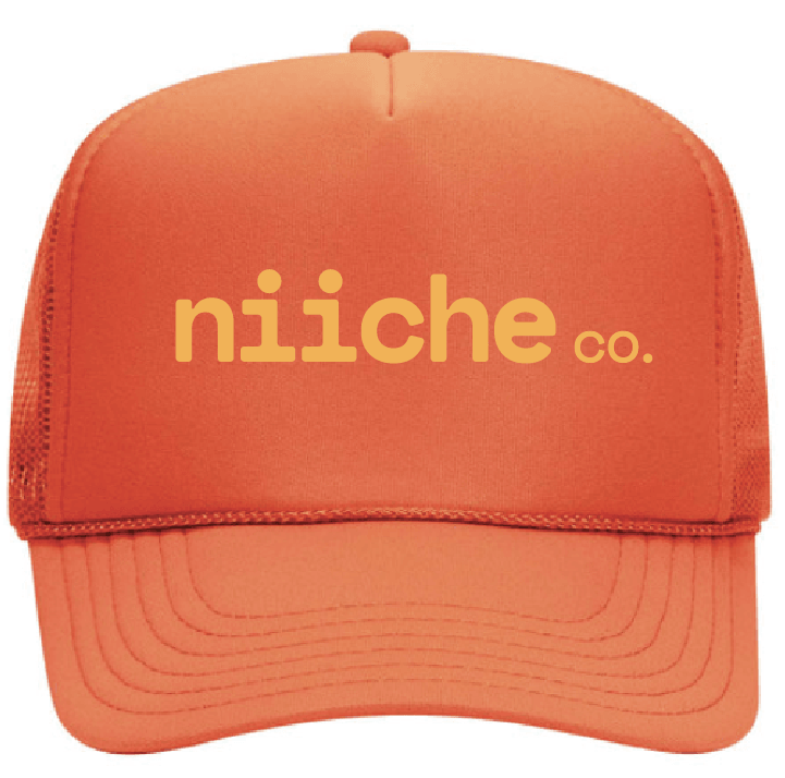 Trucker Hat - Niiche Co. 