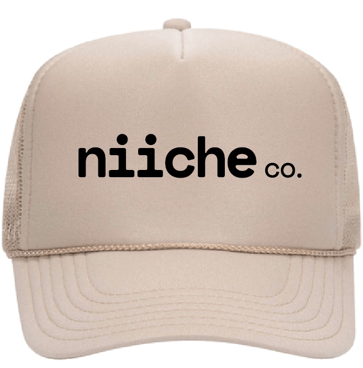 Trucker Hat - Niiche Co. 