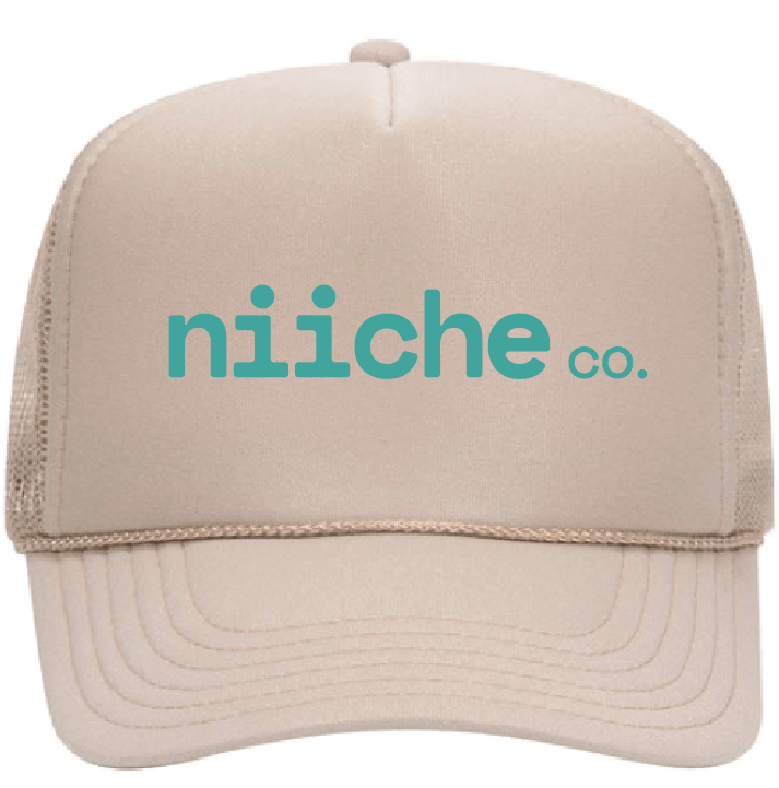 Trucker Hat - Niiche Co. 