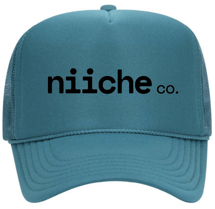 Trucker Hat - Niiche Co. 