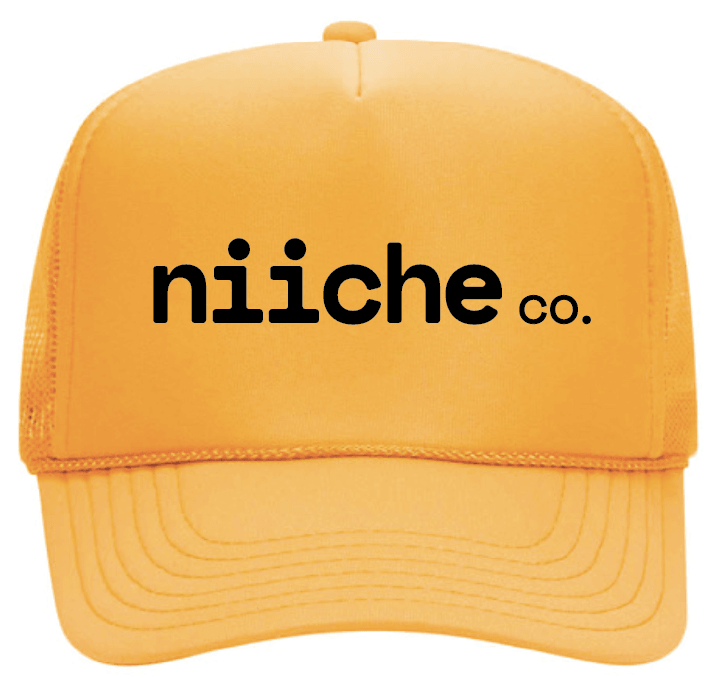 Trucker Hat - Niiche Co. 