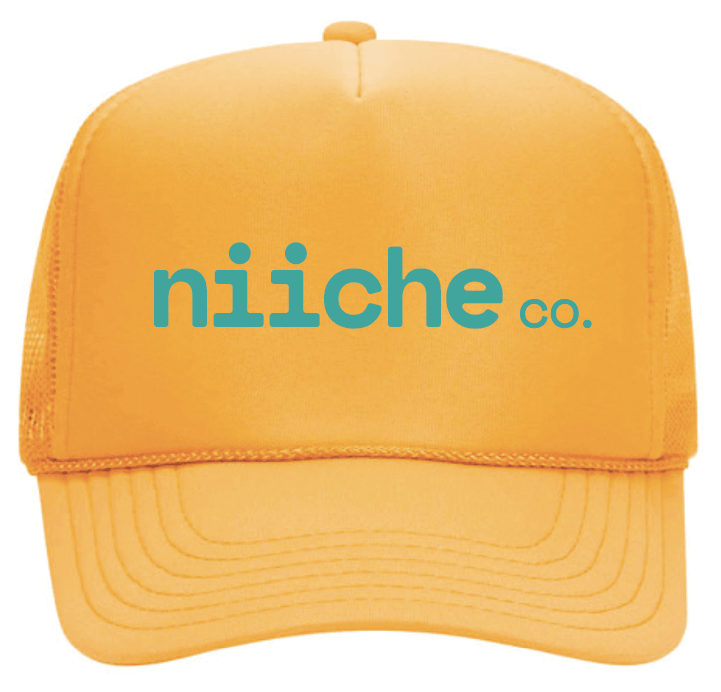 Trucker Hat - Niiche Co. 