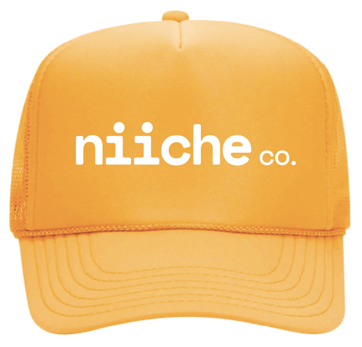 Trucker Hat - Niiche Co. 