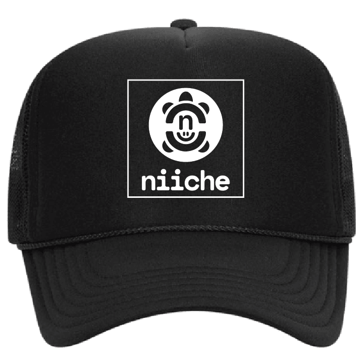 Trucker Hat - Niiche Co. 