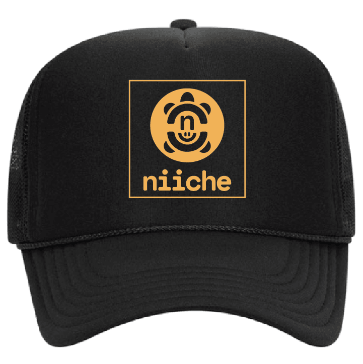 Trucker Hat - Niiche Co. 