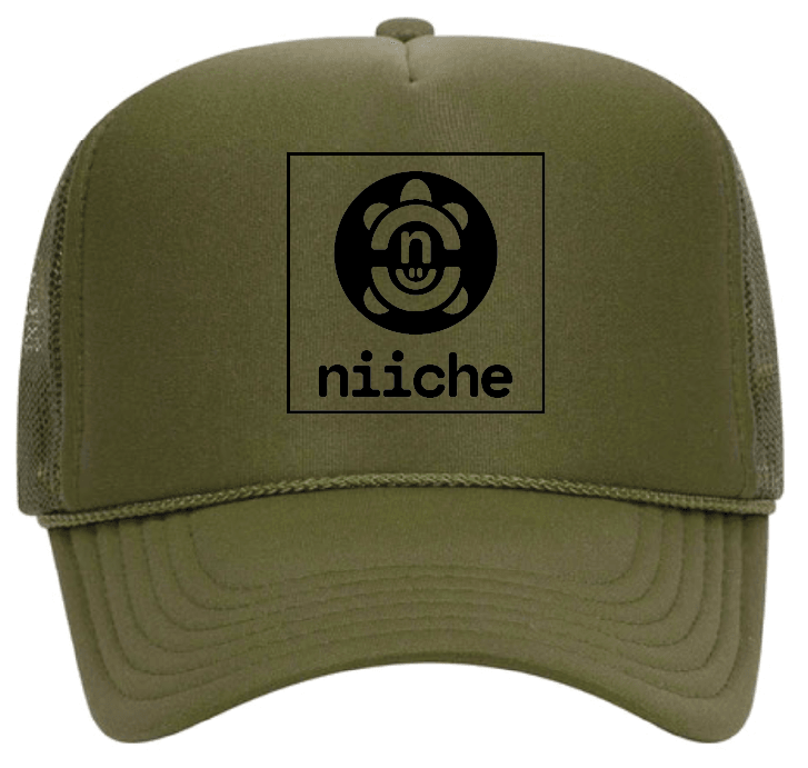 Trucker Hat - Niiche Co. 