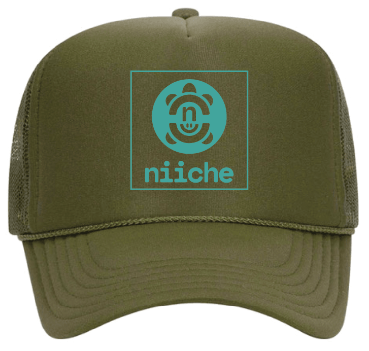 Trucker Hat - Niiche Co. 