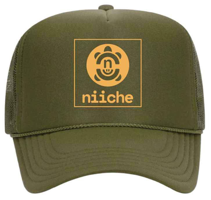 Trucker Hat - Niiche Co. 