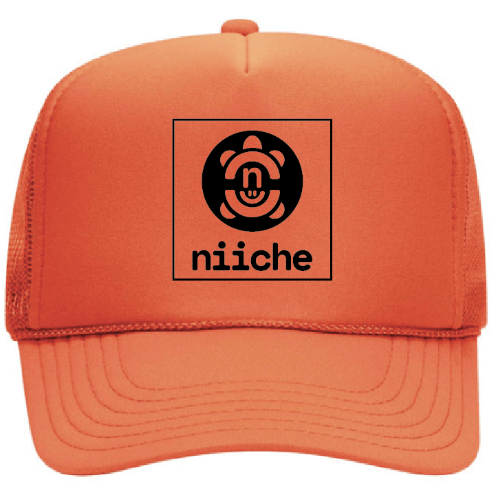 Trucker Hat - Niiche Co. 