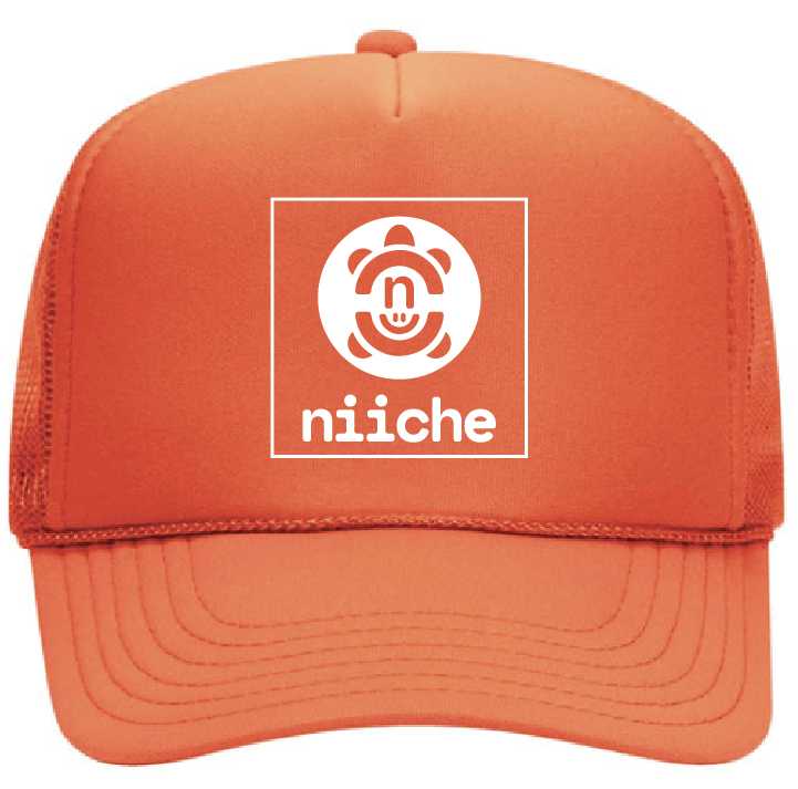Trucker Hat - Niiche Co. 