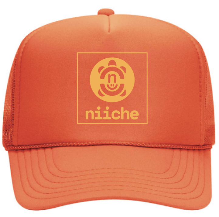 Trucker Hat - Niiche Co. 