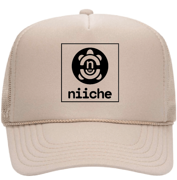 Trucker Hat - Niiche Co. 