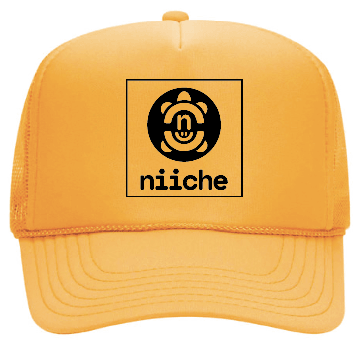 Trucker Hat - Niiche Co. 