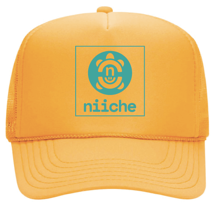 Trucker Hat - Niiche Co. 