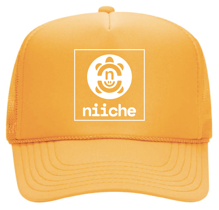 Trucker Hat - Niiche Co. 