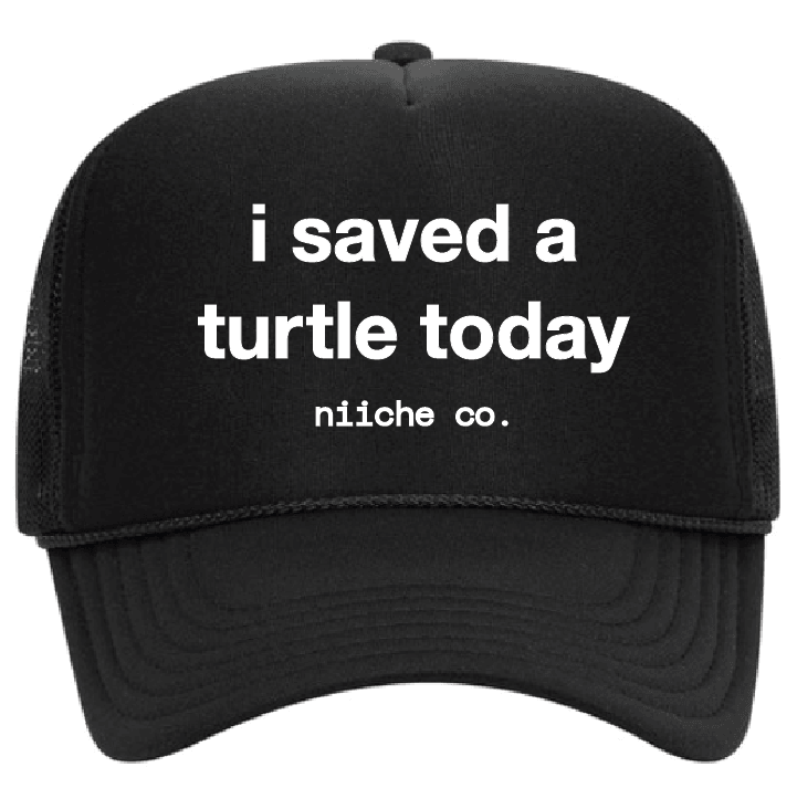 Trucker Hat - Niiche Co. 