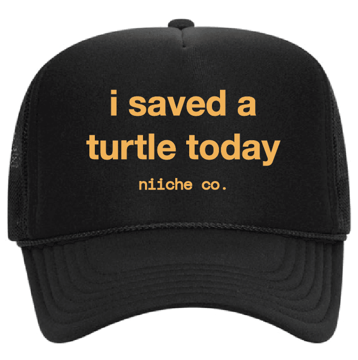 Trucker Hat - Niiche Co. 
