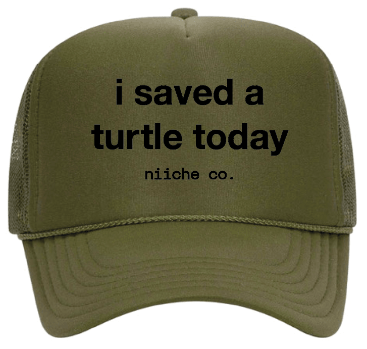 Trucker Hat - Niiche Co. 