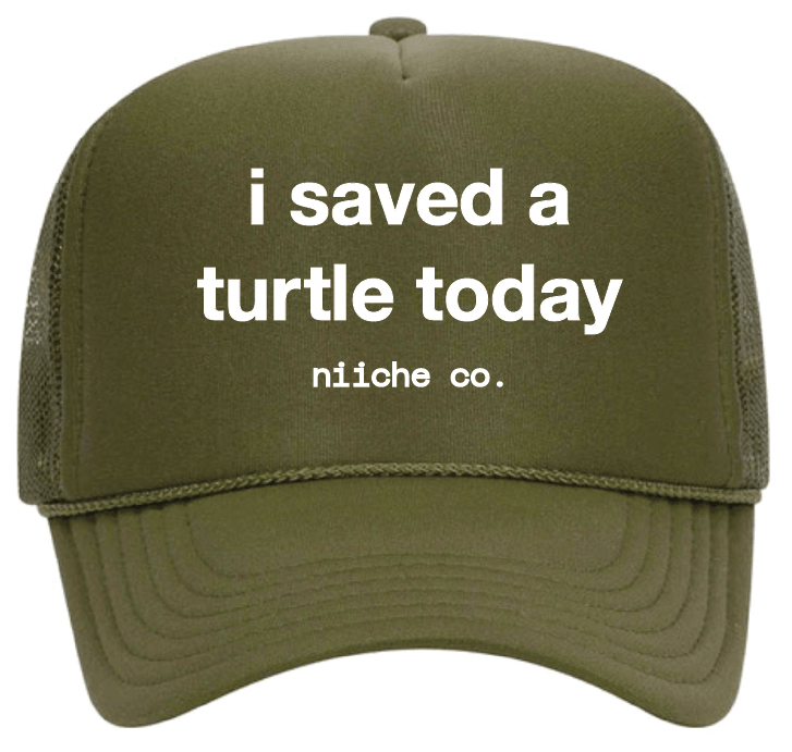 Trucker Hat - Niiche Co. 