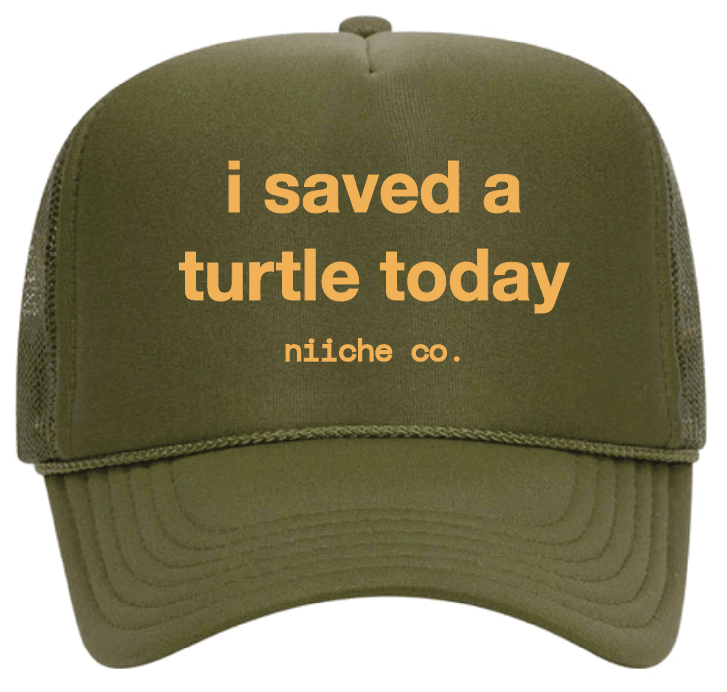 Trucker Hat - Niiche Co. 