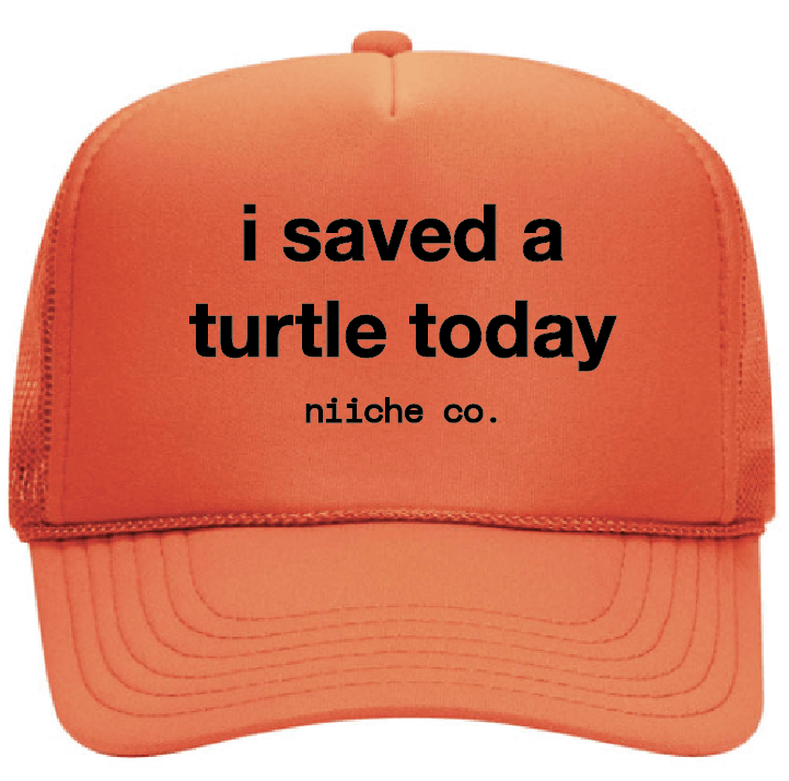 Trucker Hat - Niiche Co. 