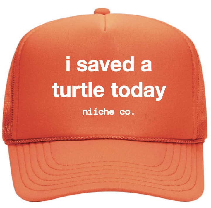 Trucker Hat - Niiche Co. 