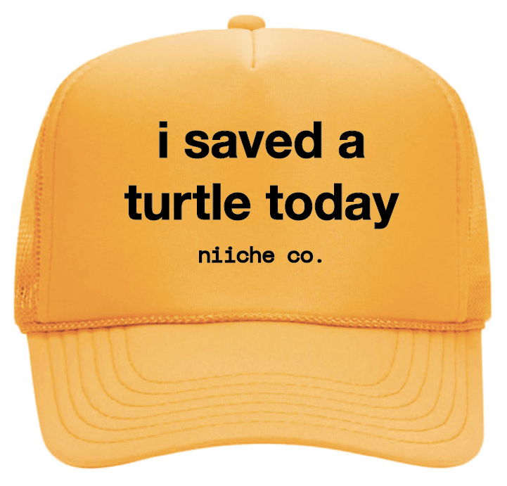 Trucker Hat - Niiche Co. 