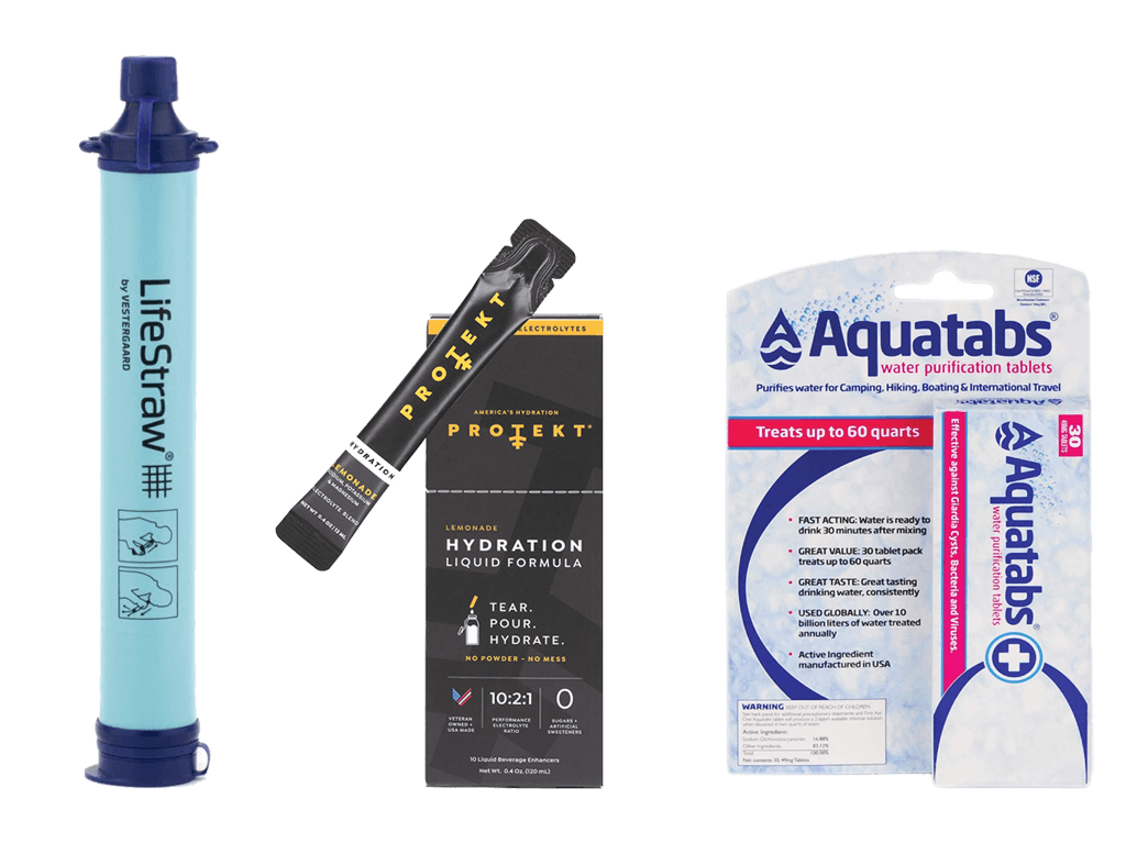 Hydration bundle - Niiche Co. 